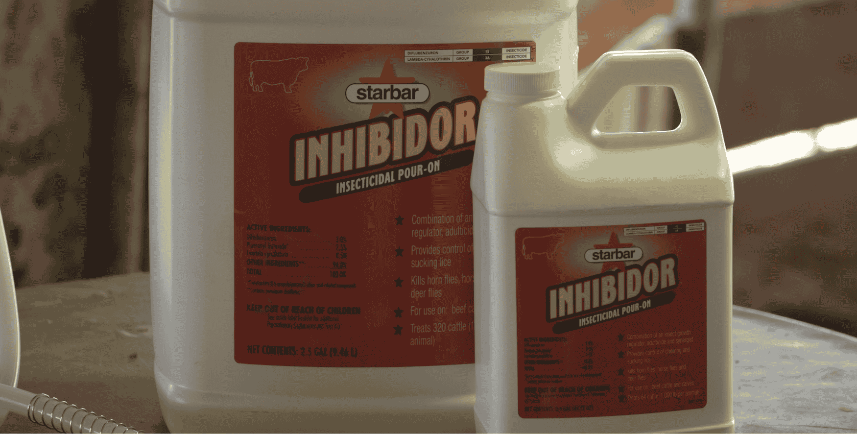 Inhibidor Video