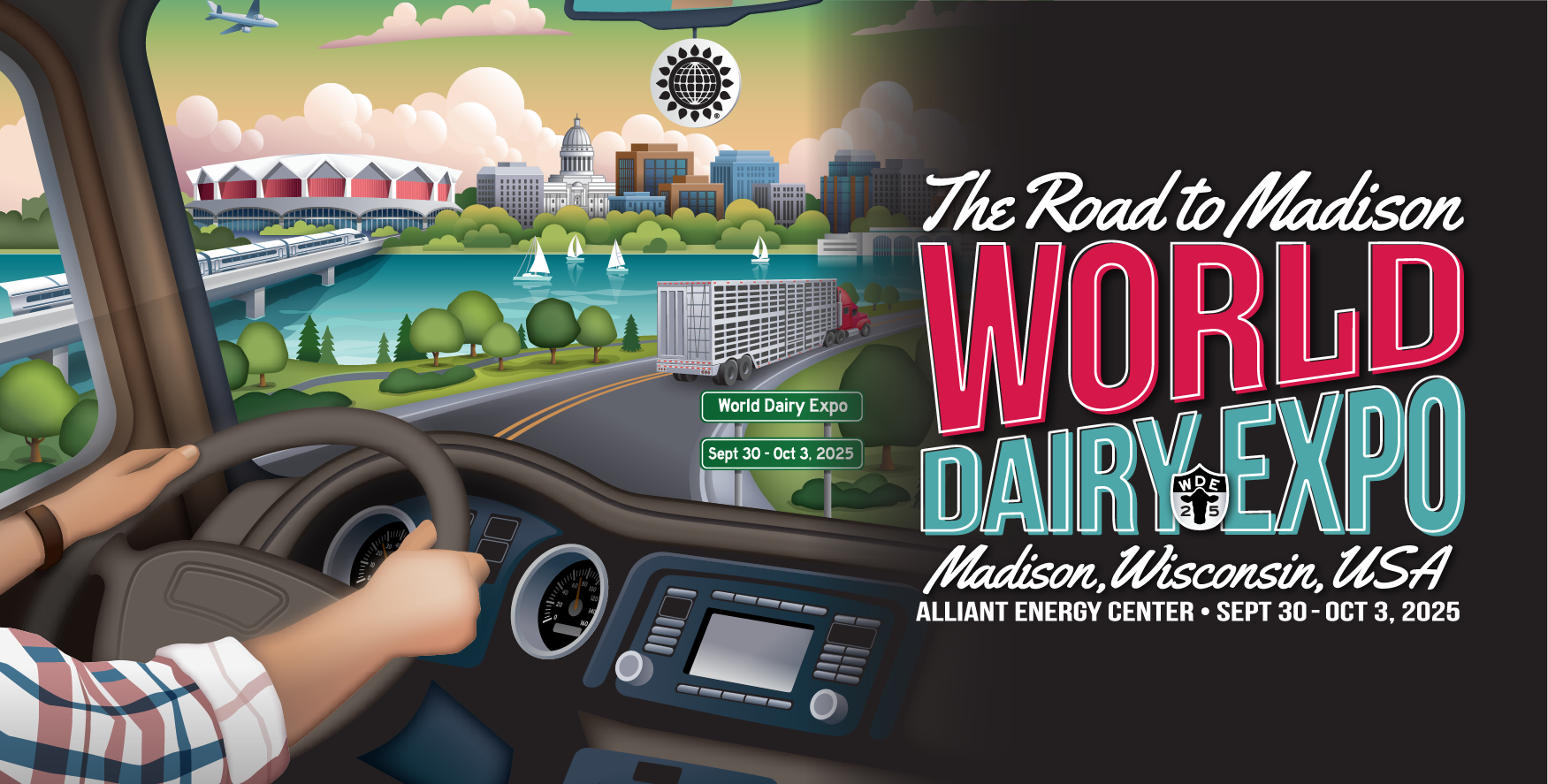 World Dairy Expo 2025