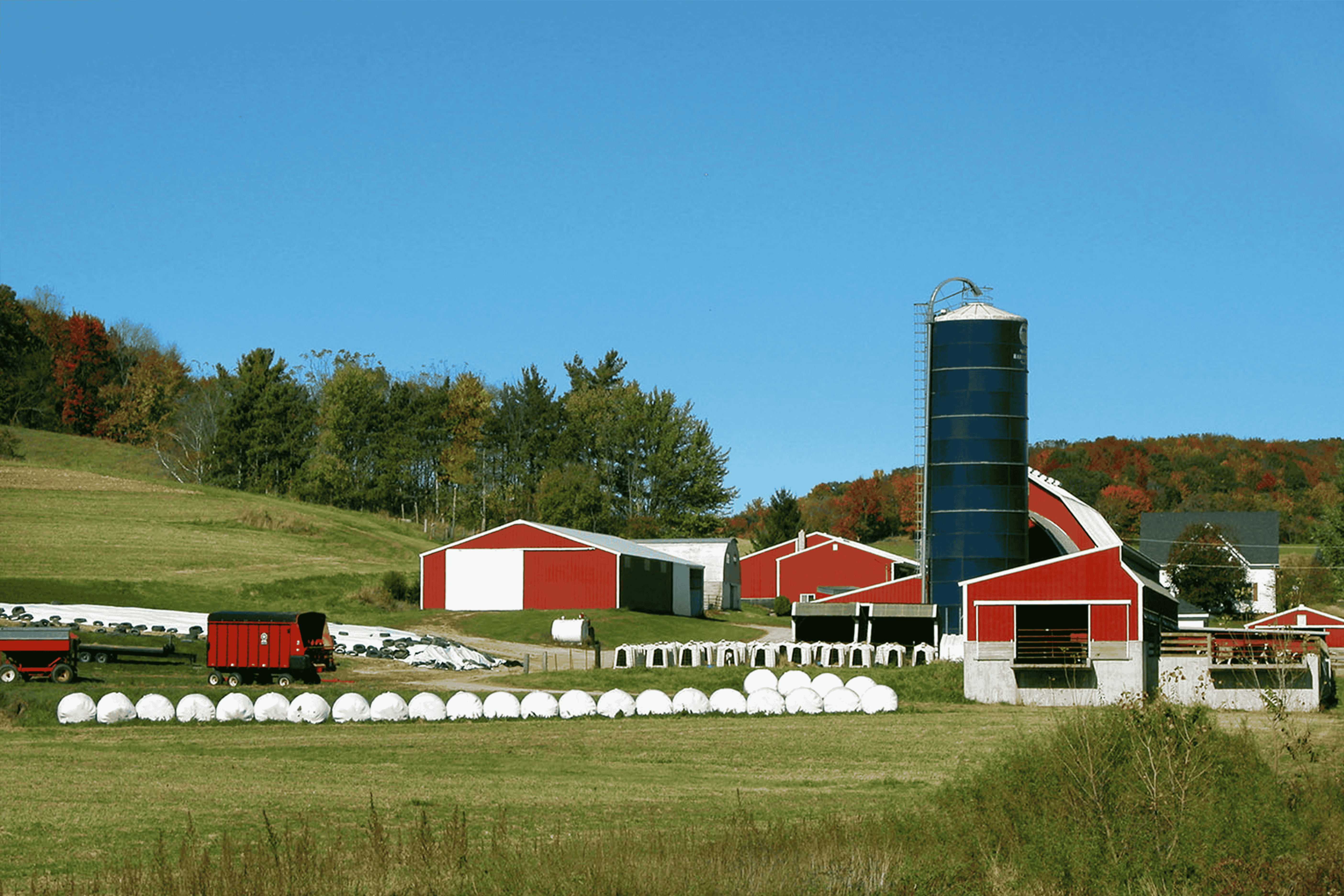 barn