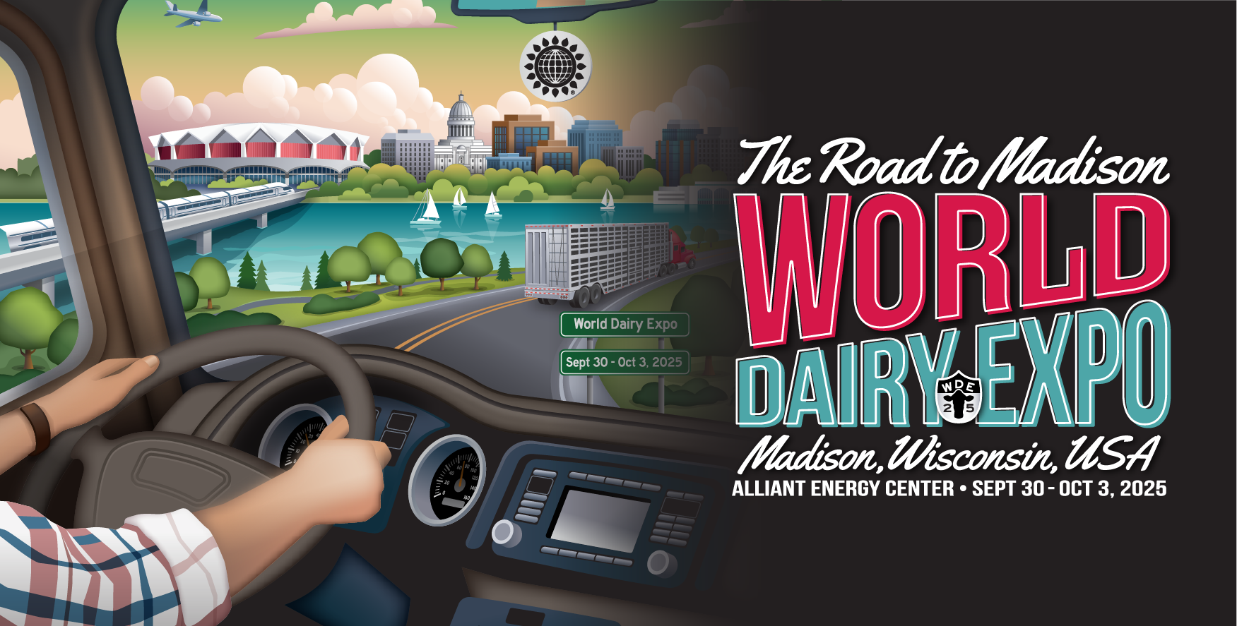World Dairy Expo 2025