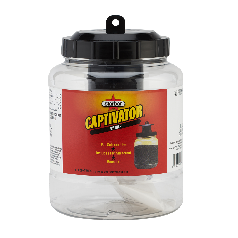 Starbar Captivator Fly Trap