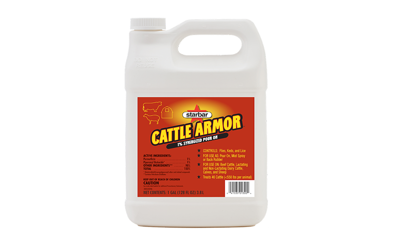 Cattle armor blog