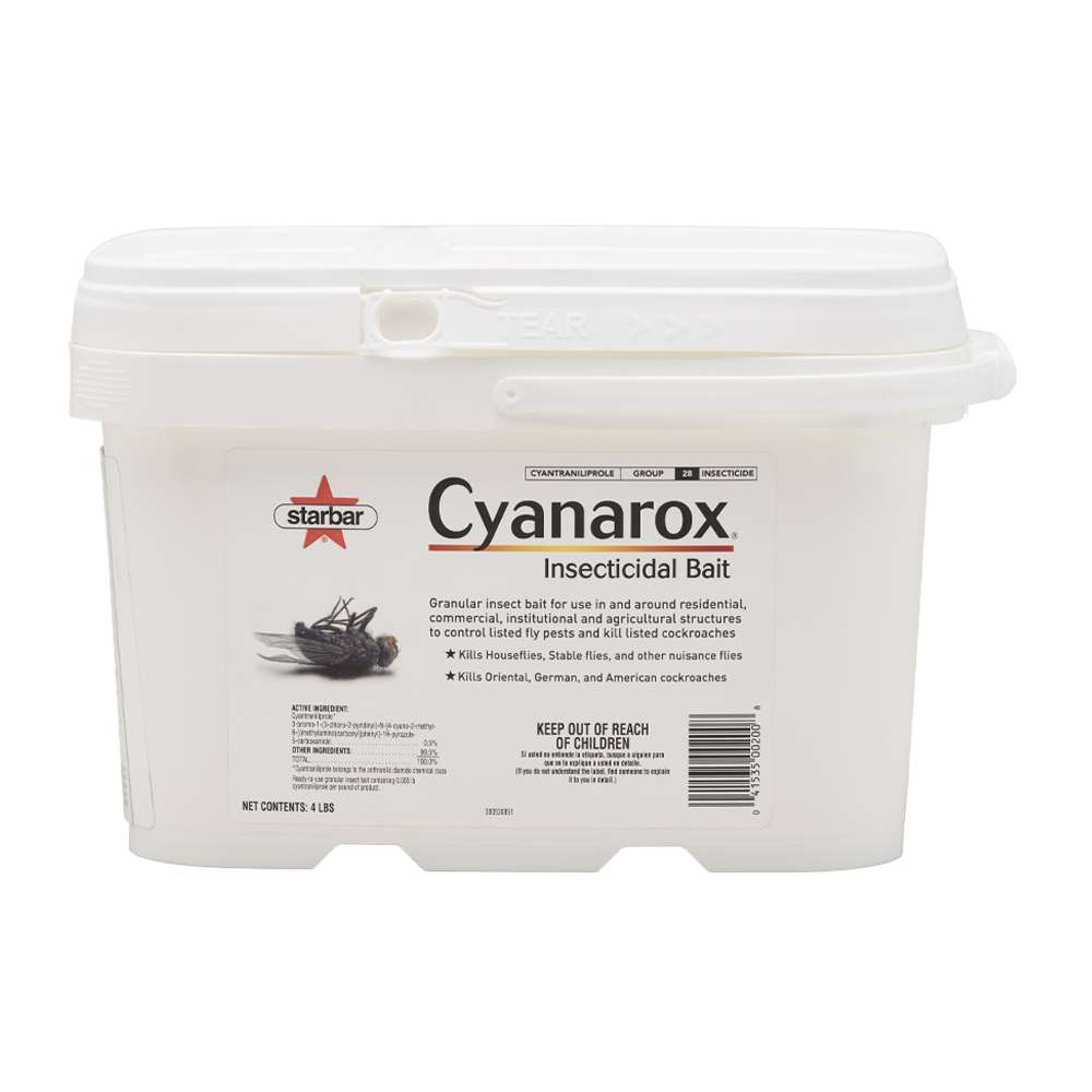 Starbar Cyanarox Fly Bait 4 pound