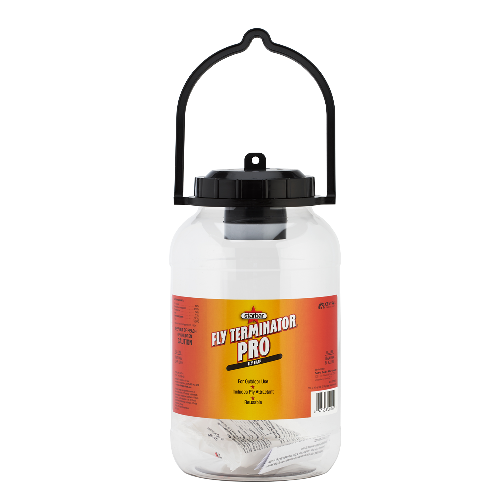 Starbar Fly Terminator Pro