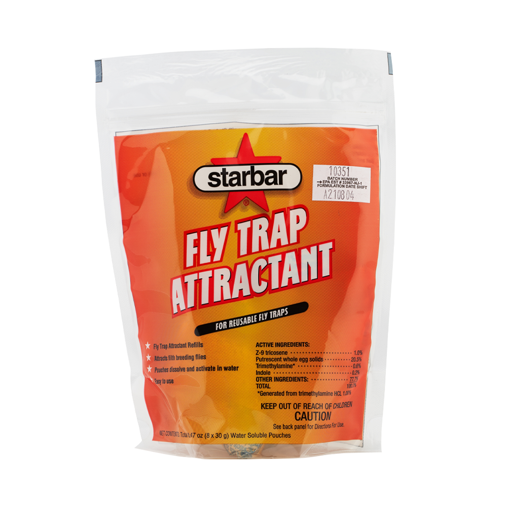 Starbar Fly Trap Attractant