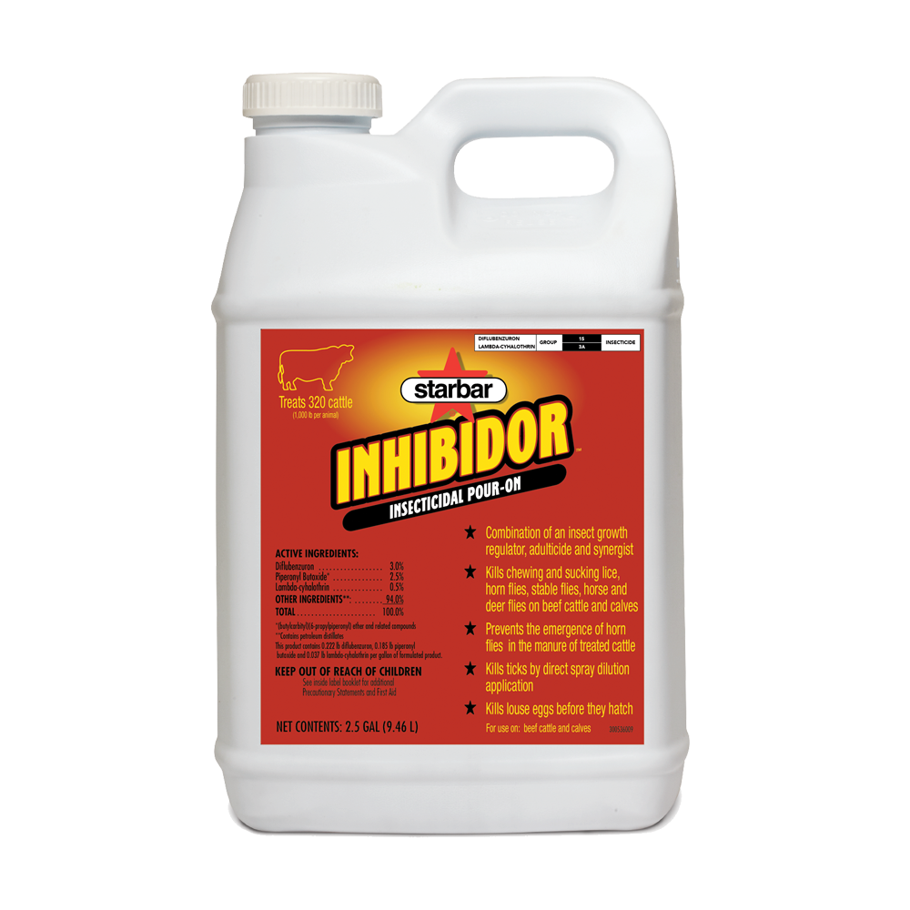 Inhibidor 25 gallon