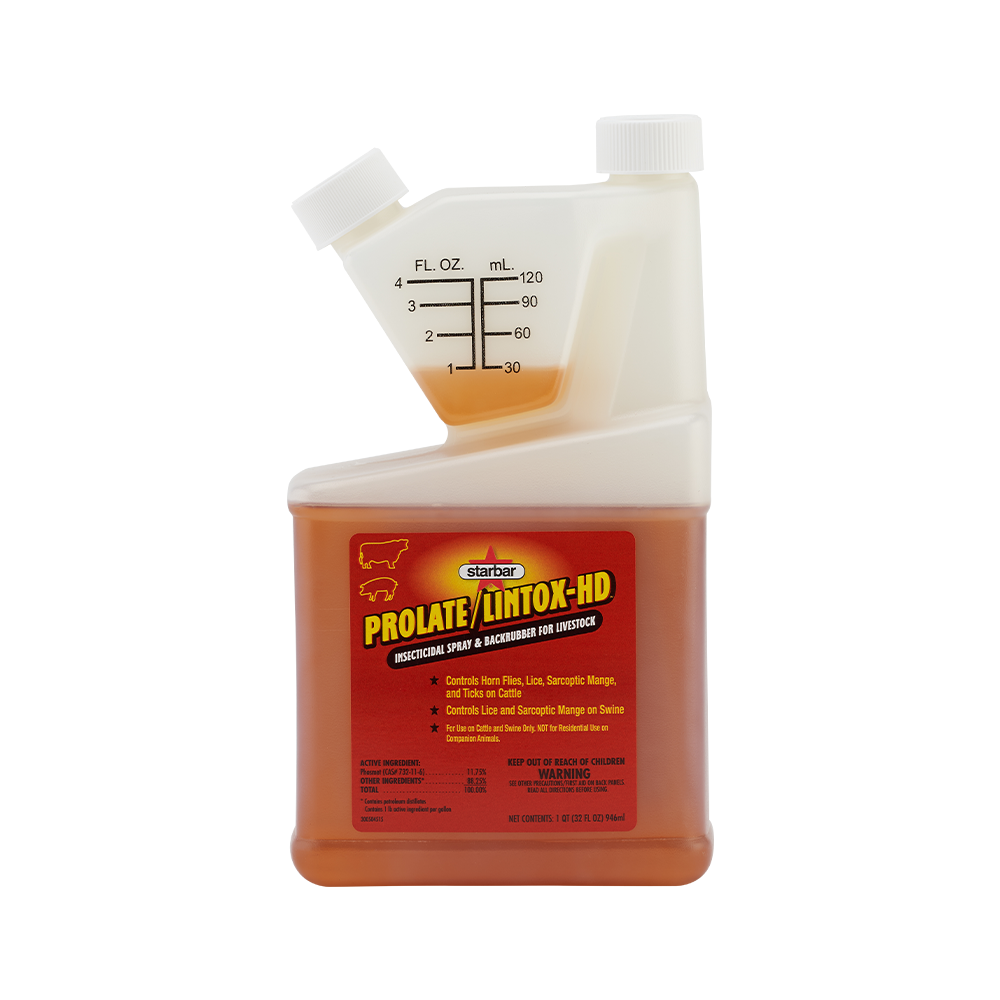 Starbar Prolate Lintox 1 quart