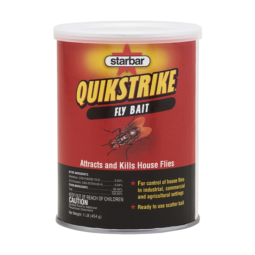 Starbar QuikStrike Fly Bait 1 pound