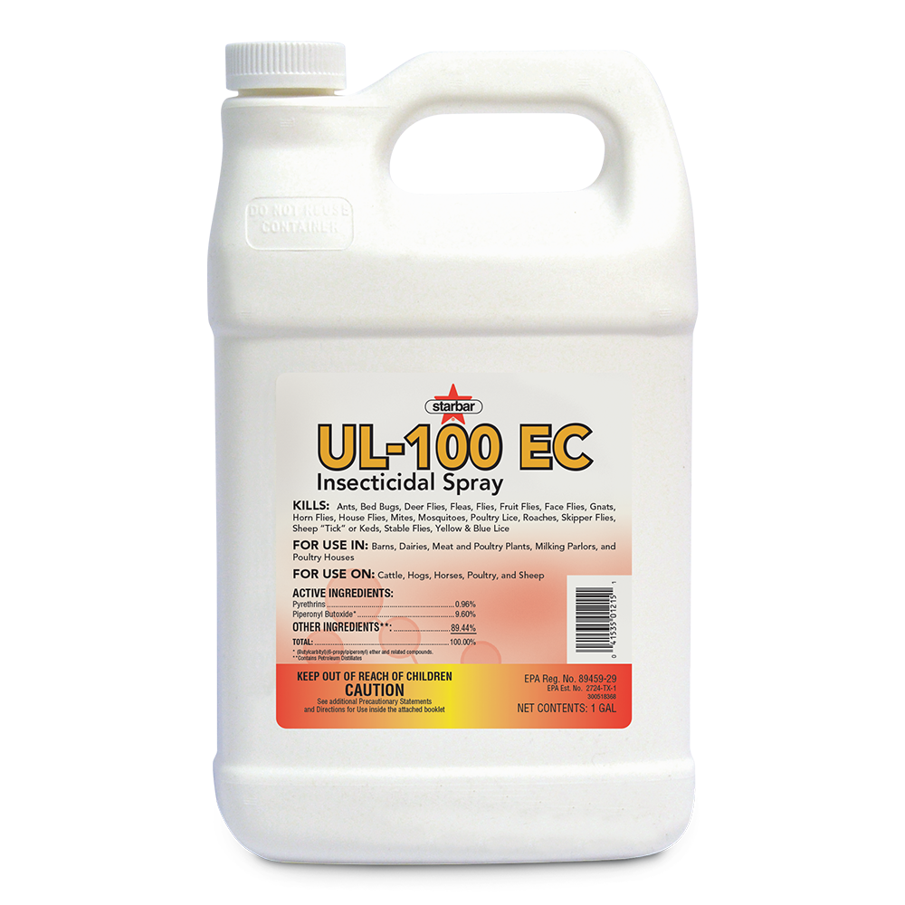 Starbar UL100 EC 1 gallon
