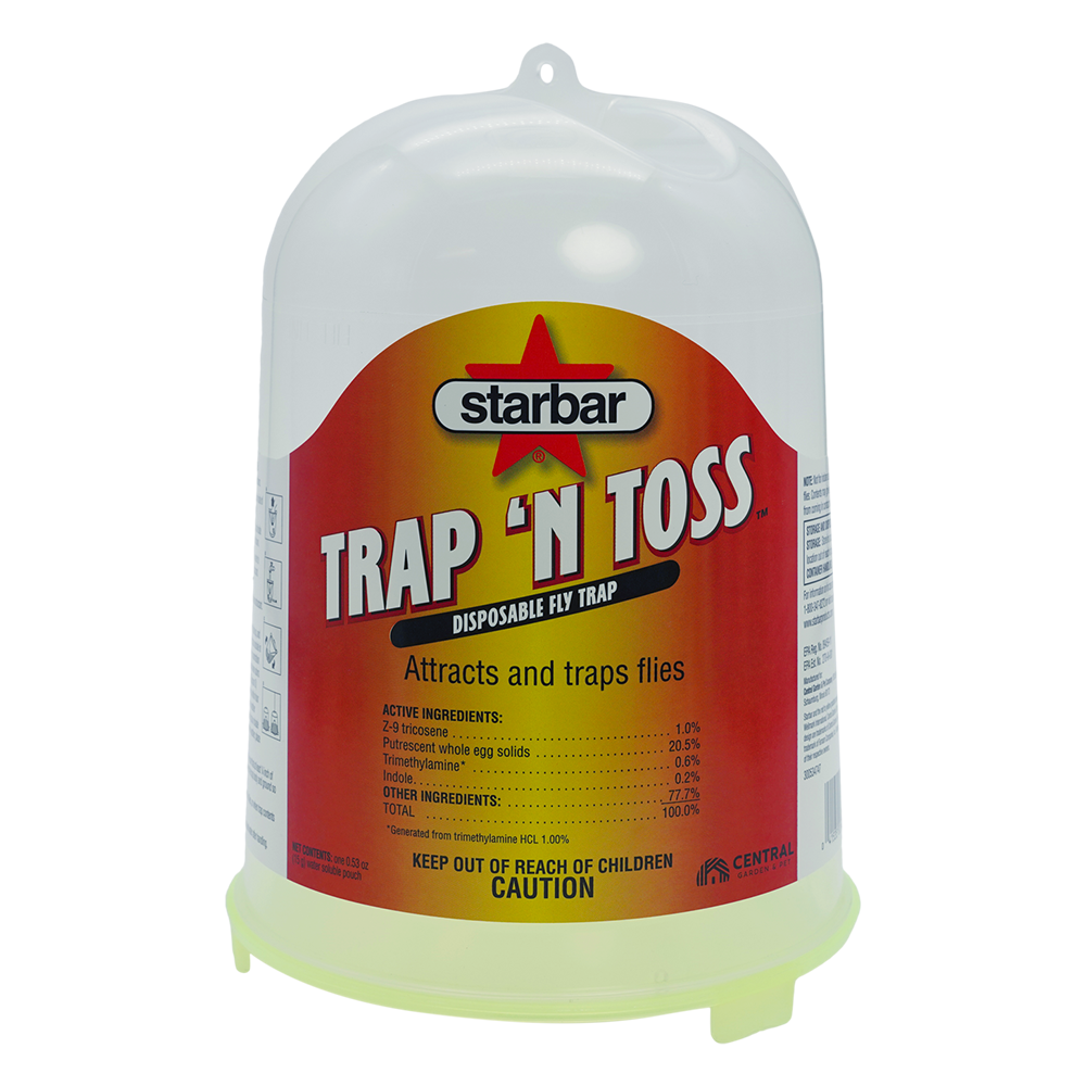 Starbar Trap N Toss