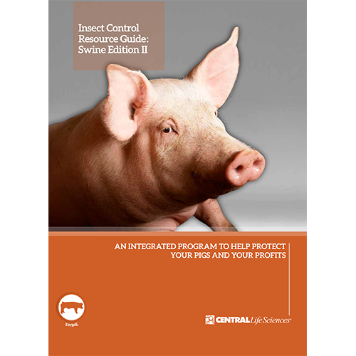 Cover of ClariFly Swine Catalog