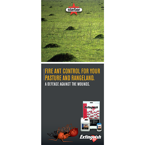 Levels of Fly Control | Starbar Products | Literature