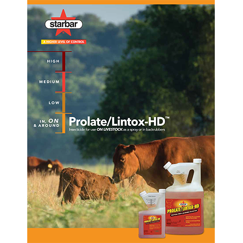 Prolate Lintox Sell Sheet