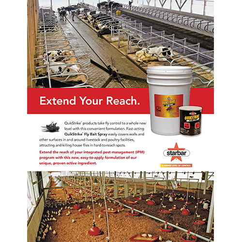 QuikStrike Sell Sheet