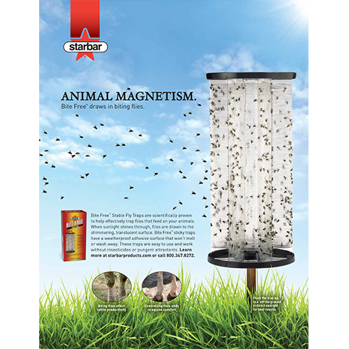 Starbar Stable Fly Sell Sheet