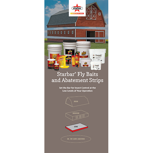 Starbar Baits Literature