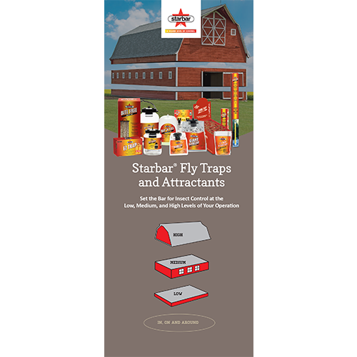 Starbar Traps Literature