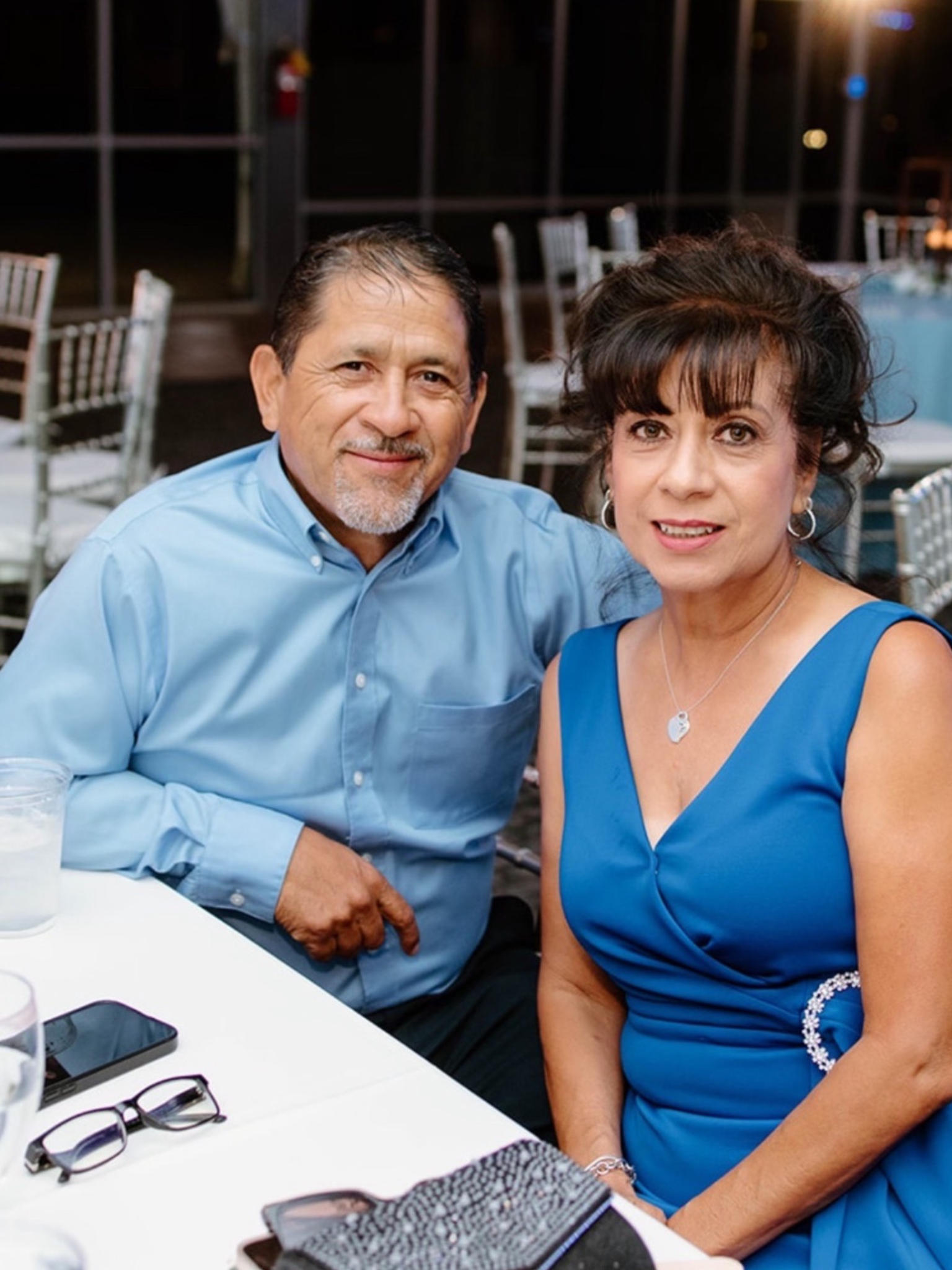 AHI  Seferino Ramirez  Maria Rodriguez