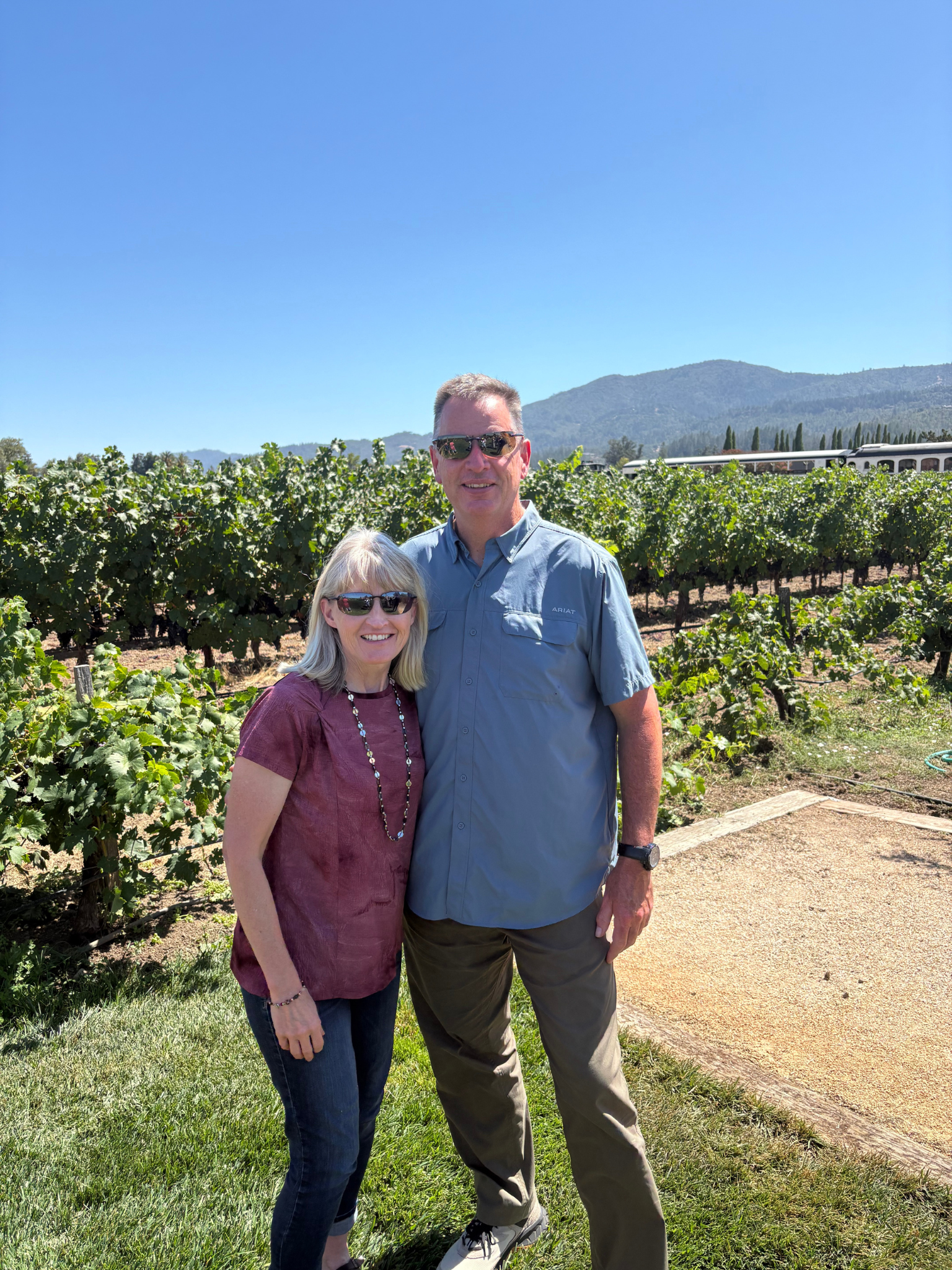 AHI Michael  Kristi Palmer