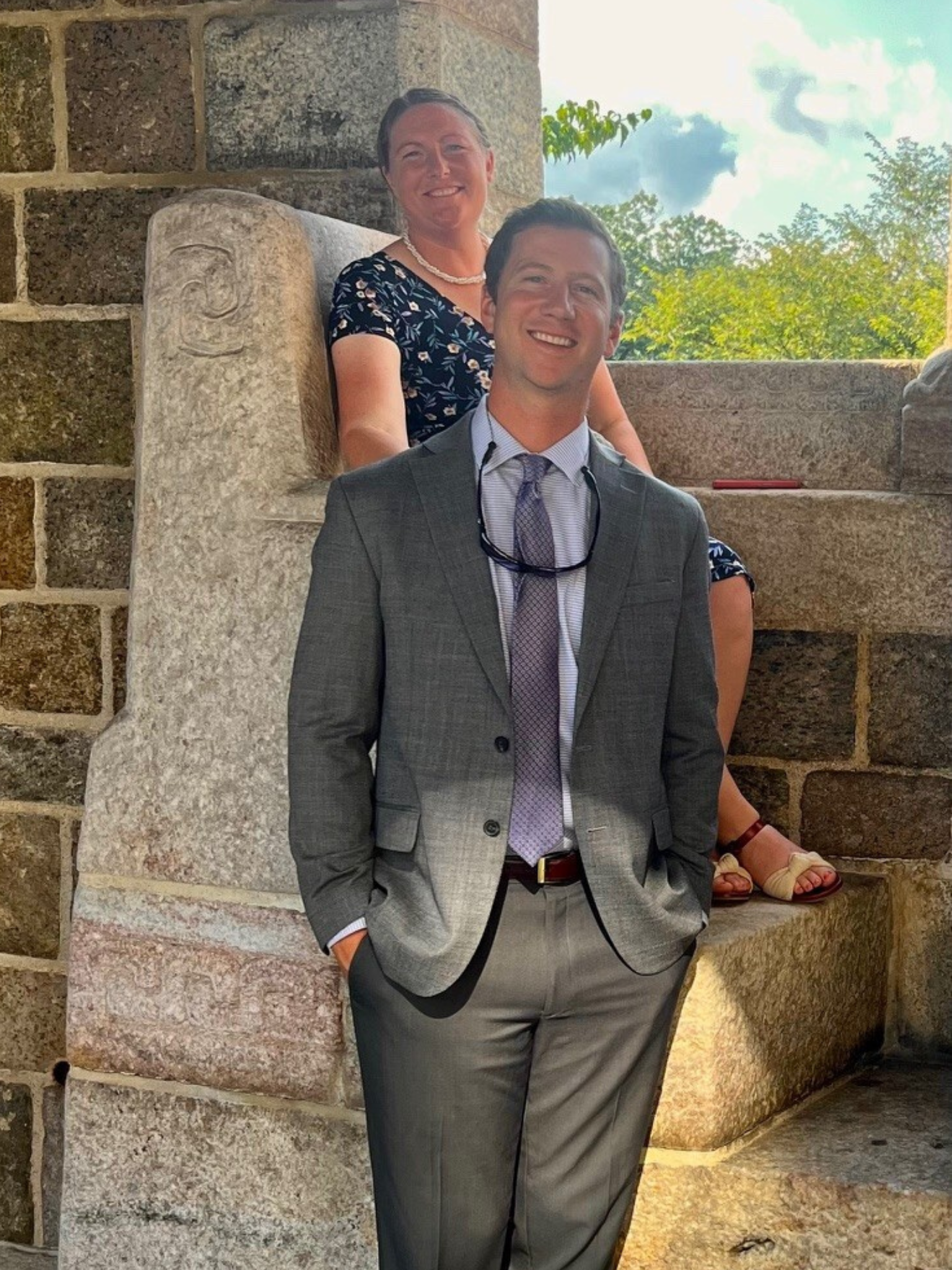 BVS  Sam  Melissa Strawser