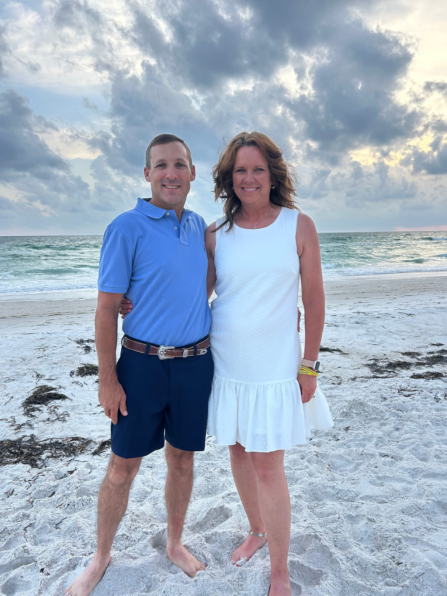 BWI  Chad  Amy Reeves