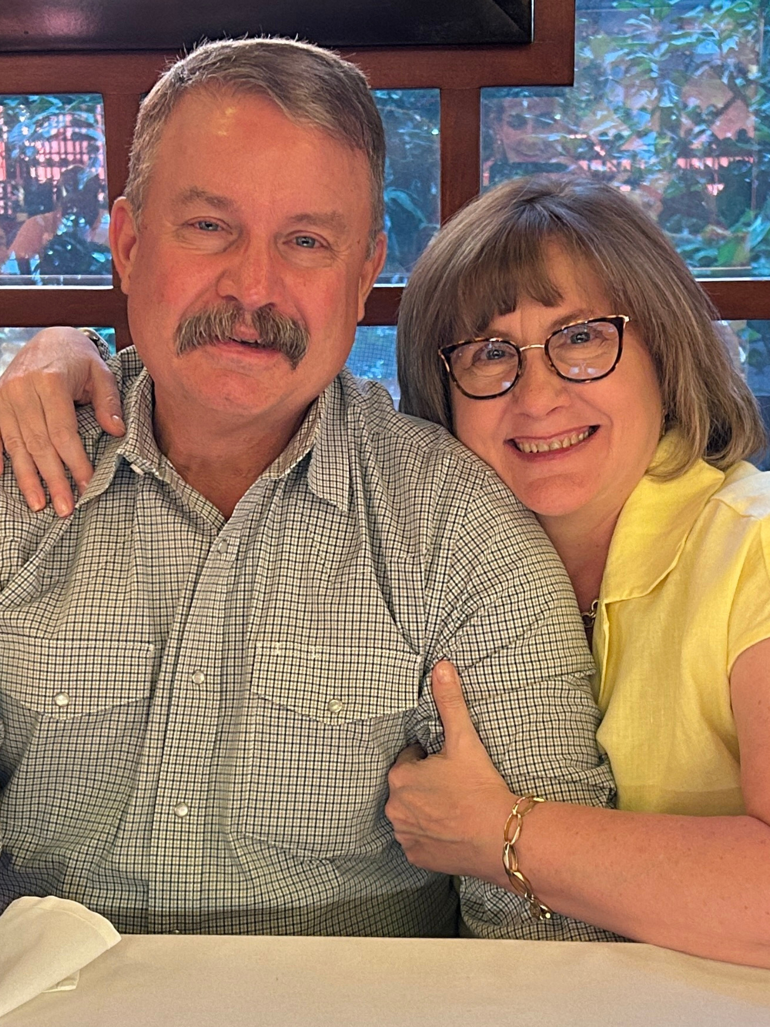 CLS  Michael  Doni Hampton