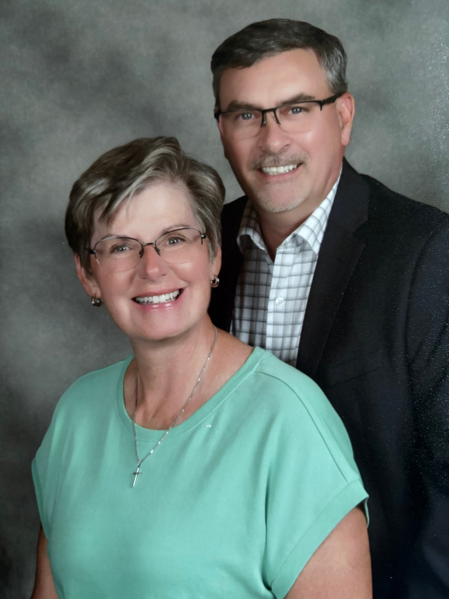 CLS  Mike  Carol Doolin