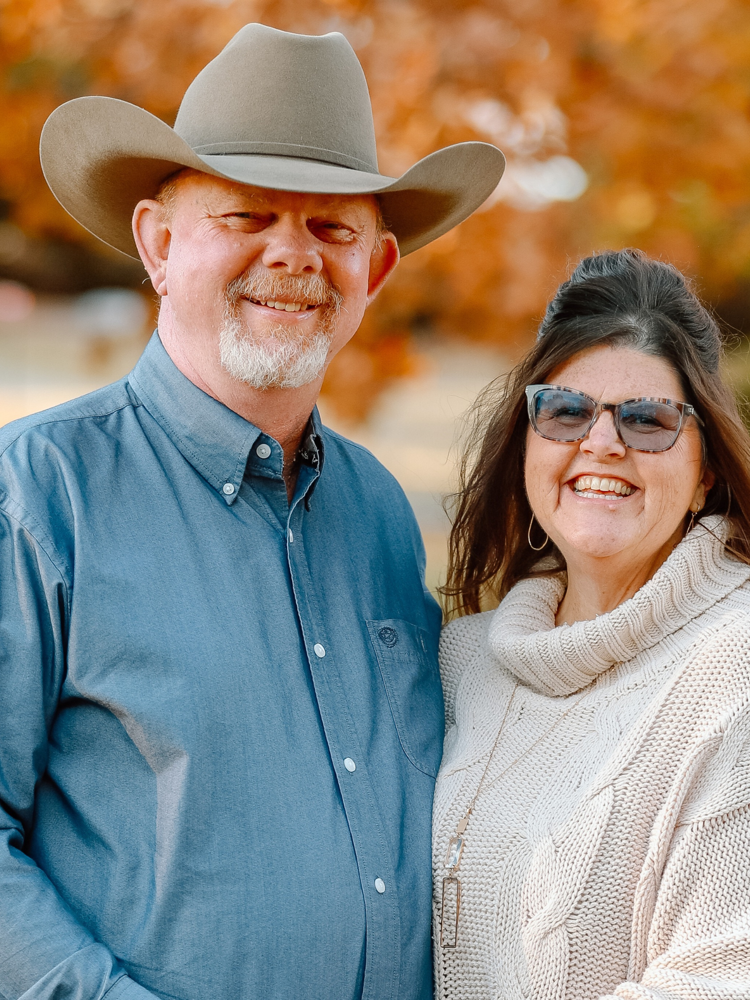 KK Vet  Brad  Lisa Fancher