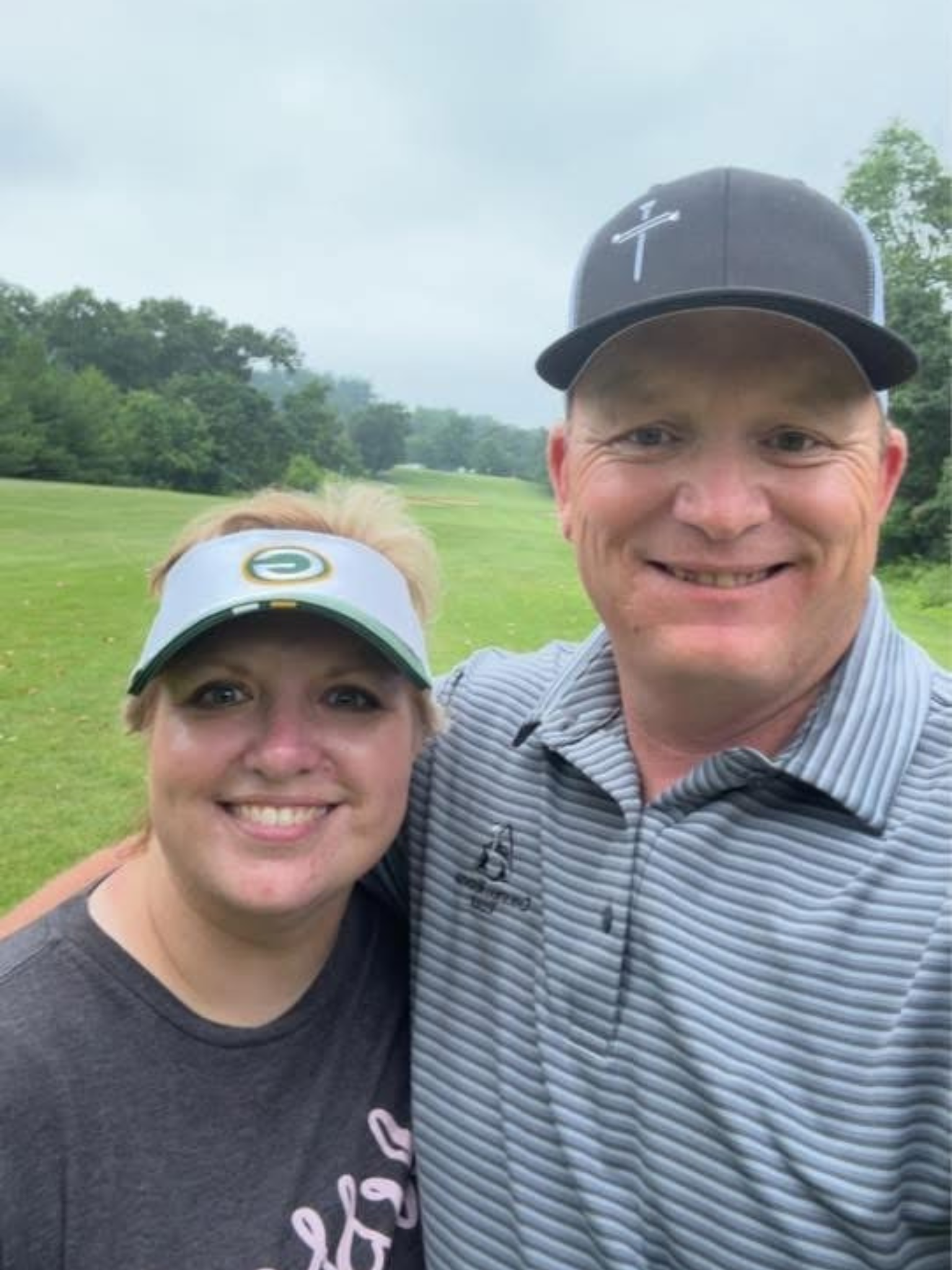 KK Vet  Jason  Sarah Hall