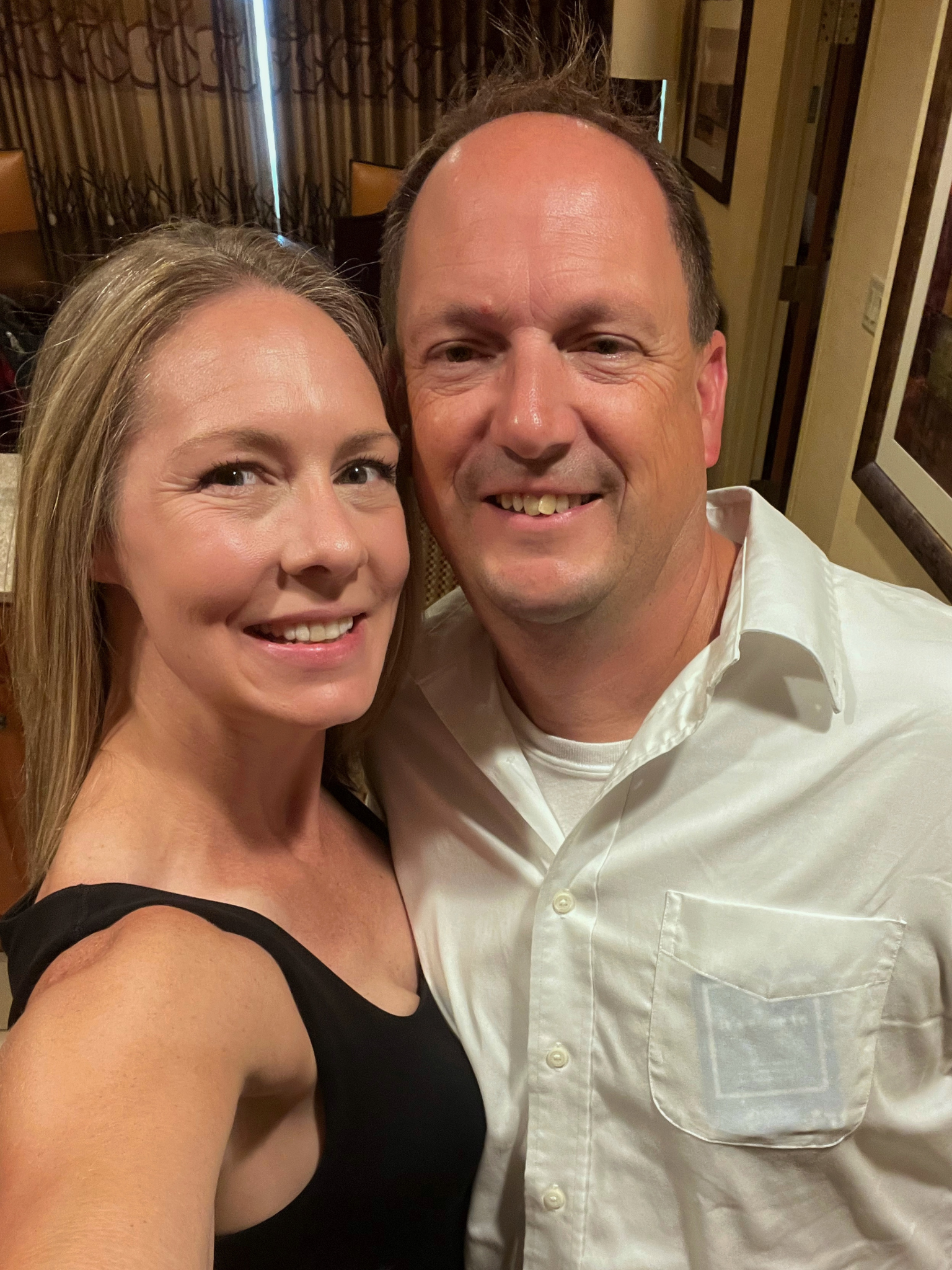 KK Vet  Tony  Cassandra Brown